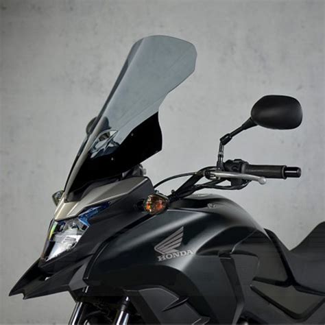 Touring Pare Vent Pare Brise Honda Cb X Couleur Fum Fonc