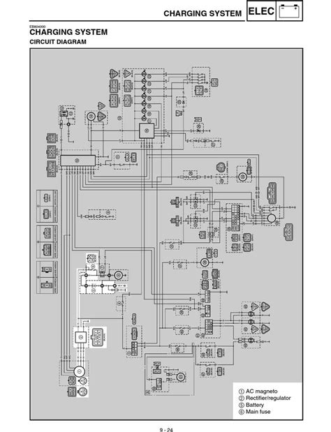 A Comprehensive Guide to the 2002 Yamaha Grizzly 660 Wiring Diagram
