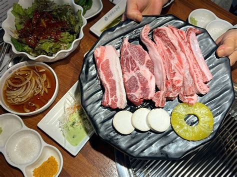 대구 신월성 맛집 ‘미식가의구이 신월성점 직접 구워주시는 이베리코 늑간살을 맛볼 수 있는곳 네이버 블로그