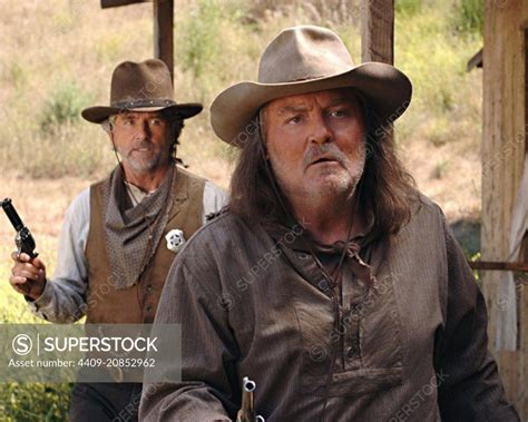 STACY KEACH And PATRICK DUFFY In DESOLATION CANYON 2006 Original