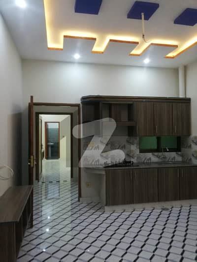 3 Marla Modern Design House Ready For Sale With Gas Ali Park Cantt