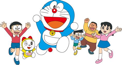 Download Nobi Child Nobita Cartoon Doraemon Png Download Free Hq Png