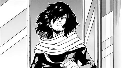 Aizawa Manga Wiki My Hero Academia Amino