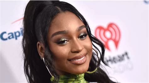 Normani To Release Debut Solo Album Dopamine Thunderbolt Radio