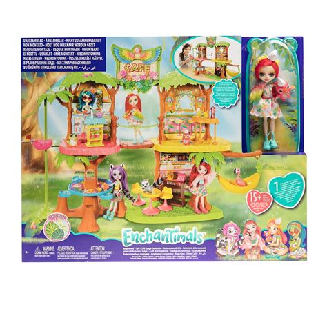 Игровой набор Enchantimals купить по цене 2899 ₽ в интернет-магазине ...
