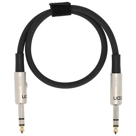 Sommer Cable SG2S 0050 SW Stage 22 Highflex Klinke Stereo Klinke