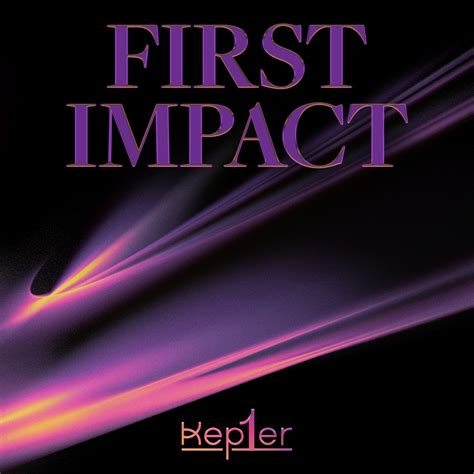 케플러kep1er 3일 첫 미니앨범 ‘first Impact 발매아홉 소녀 가요계에 첫발