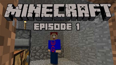 Minecraft PC Let S Play Episode 1 Starten Dansk YouTube