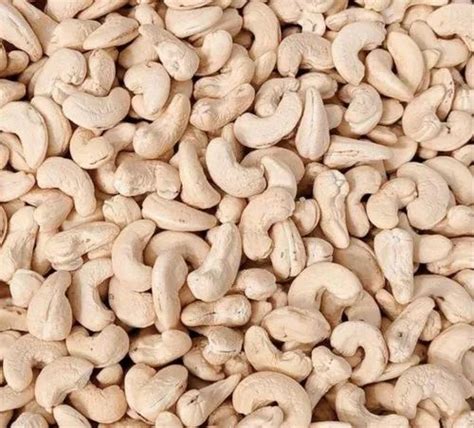 Raw Natural W240 Cashew Nuts Packaging Size Loose At Rs 770 Kg In Surat