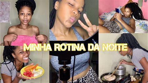 MINHA ROTINA DA NOITE MORANDO SOZINHA EM MOÇAMBIQUE YouTube