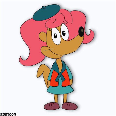 Patsy Smiles - Camp Lazlo by zootoon on DeviantArt