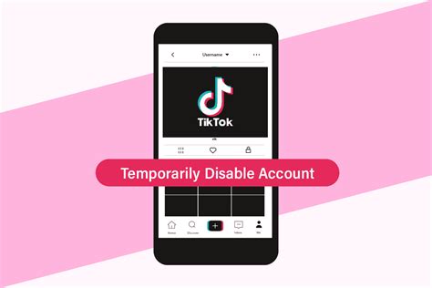 Comment désactiver temporairement TikTok toptips fr