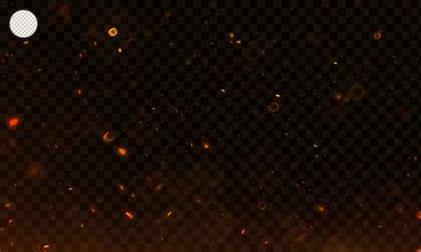 Fire Particle Texture Png