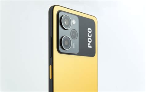 Обзор смартфона POCO X5 Pro 5G: плюсы и минусы - Эльдоблог