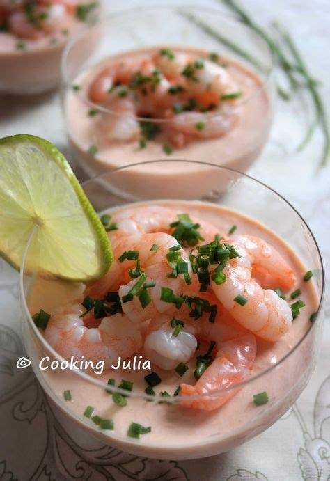 Tartare De Tomates Et Crevettes En Verrine Artofit