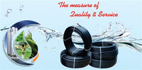 Darshan Pipe Hdpe Pipes Specialist Rajkot