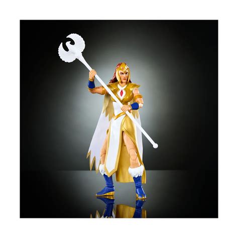 Les Ma Tres De L Univers Revolution Masterverse Figurine Sorceress