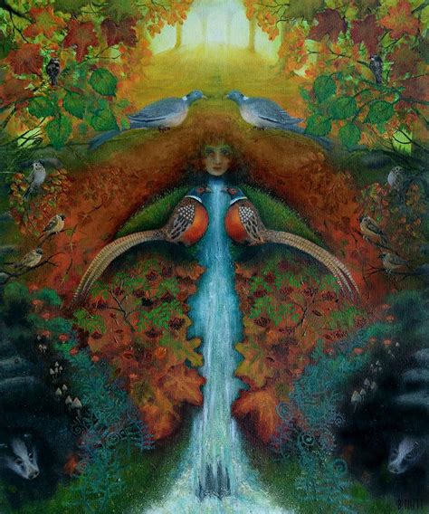 Autumn Equinox Art