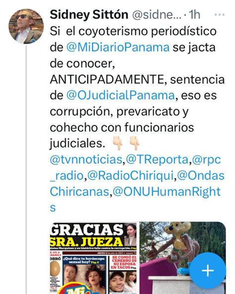 Diario Critica Pa On Twitter Defensa De Candidato Presidencial