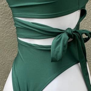 Velvet One Piece Bikini Swimwear Festival Fashion Bodysuit Rave