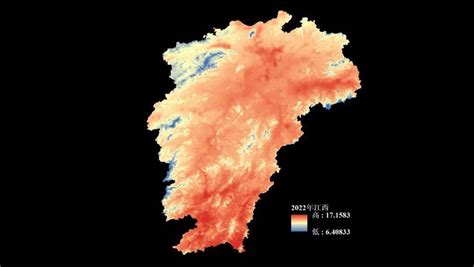 【数据分享】1901 2022年1km分辨率逐年最低气温栅格数据（免费获取全国分省） Csdn博客