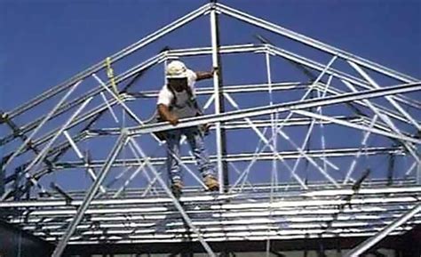 How Steel Trusses Perform | 2015-10-01 | Walls & Ceilings Online