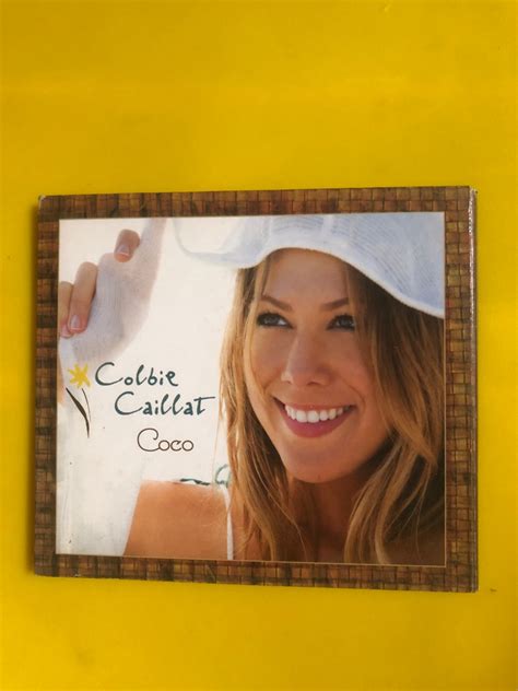 Reserved Colbie Caillat Cd Hobbies Toys Music Media Cds Dvds