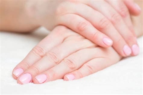 Nails Growing Upwards Causes What To Do