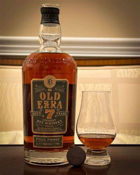 Old Ezra Rye Review Bourbon Obsessed