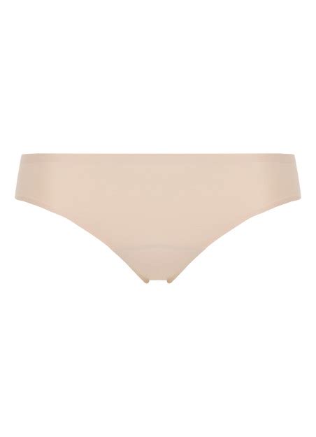 Culotte Femme Beige Soft Stretch By Chantelle