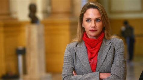 Luciana León Con Impedimento De Salida Del País Por Fiscal De La Nación