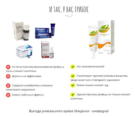 Миценил крем от грибка ногтей и ног (11 фото): купить, цена, отзывы, обзор
