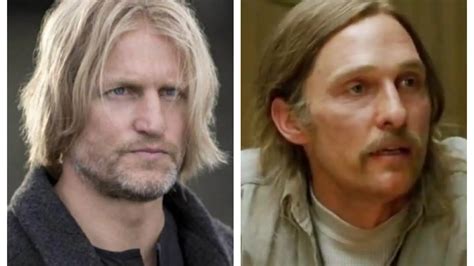 Woody Harrelson Y Matthew Mcconaughey Sugieren Que Podr An Ser Hermanos