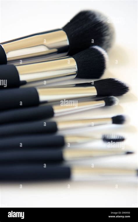 Brocha De Maquillaje Fotografías E Imágenes De Alta Resolución Alamy