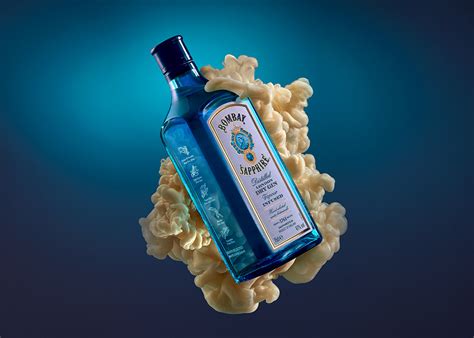 Bombay Sapphire :: Behance