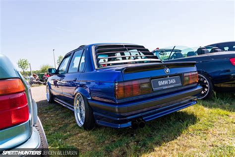 The BMWs Of BimmerFest Europe Speedhunters