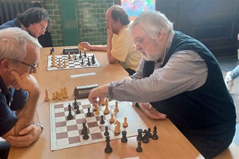 L Beck Live Schach Kiel Und Norderstedt In L Beck Erfolgreich