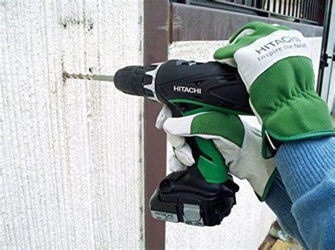 Дрель аккумуляторная ударная Hitachi DV18DCL2: характеристики, отзывы