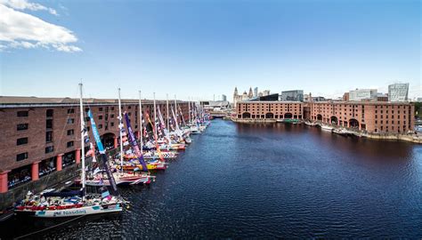 History Royal Albert Dock Liverpool