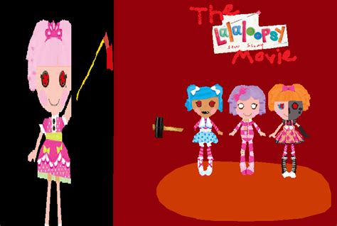 The Lalaloopsy Movie By Andrewteel213 On Deviantart