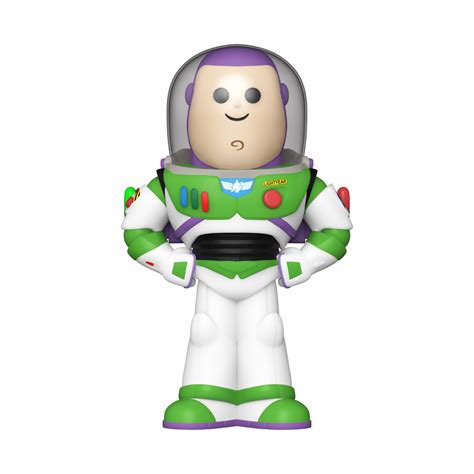 Funko Rewind Disney Pixar S Toy Story Buzz Lightyear Or Chase In