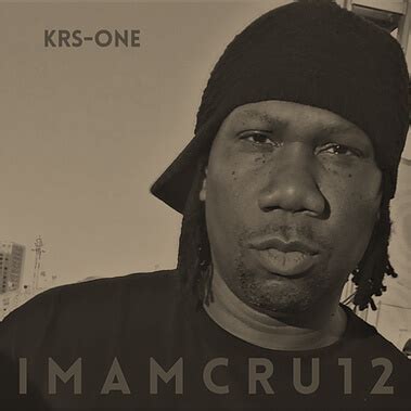 Krs One I M A M C R U Review Hip Hop Golden Age Hip Hop