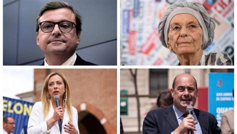 Candidati Alle Elezioni Politiche 2022 Tutti I Nomi La Repubblica