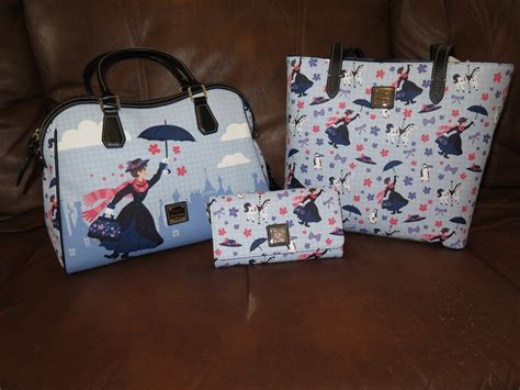 The New Mary Poppins Dooney And Bourke Bags Are Practically Perfect In