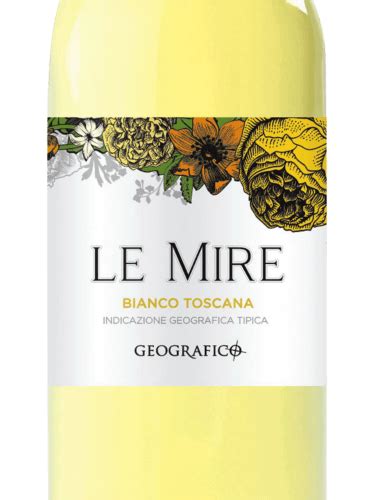 Geografico Le Mire Toscana Bianco Vivino