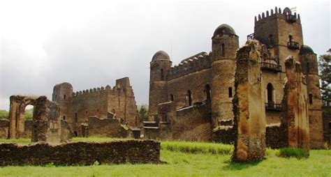 One Night Tour to Gondar – Dil Tour and Travel