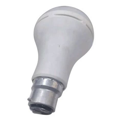 W Ceramic Emergency Led Bulb B Natural White At Piece In