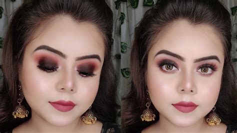 Smokey Eye Makeup Tutorial Step By Step For Beginners Priti Dhara