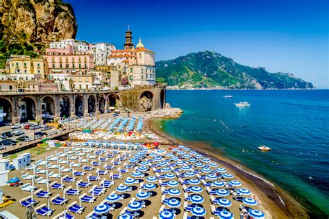 10 Most Beautiful Amalfi Coast Towns With Photos And Map Touropia