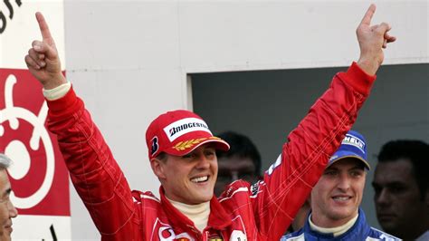 Zum Ehrentag Ferrari F Richten Emotionale Wort An Michael